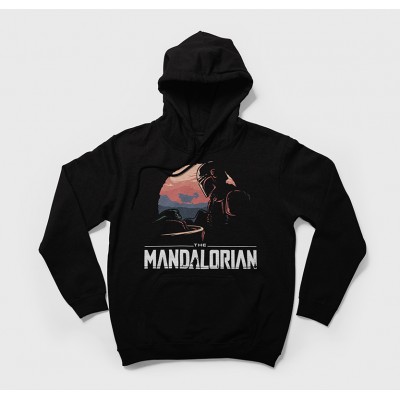 Суичър унисекс The Mandalorian - Star Wars