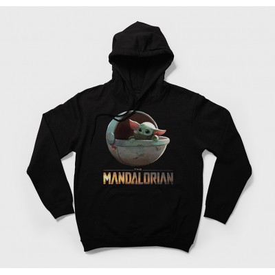 Суичър унисекс The Mandalorian - The Child III