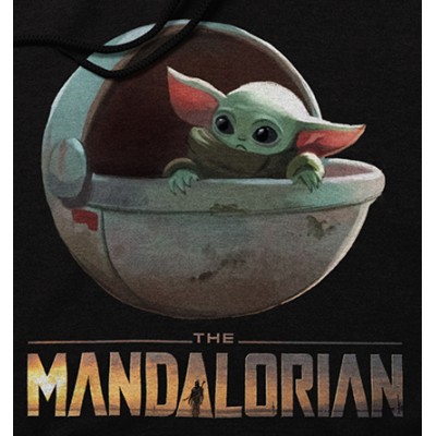 Суичър унисекс The Mandalorian - The Child III