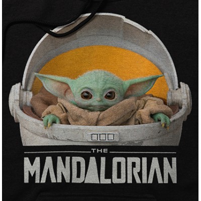 Суичър унисекс The Mandalorian - The Child