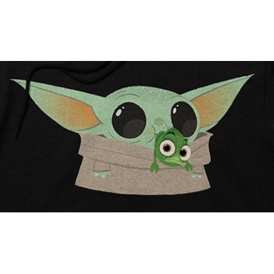Суичър унисекс The Mandalorian - Baby Yoda Grogu