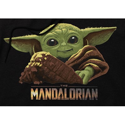 Суичър унисекс The Mandalorian - Grogu 