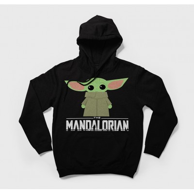 Суичър унисекс The Mandalorian - The Child cartoon