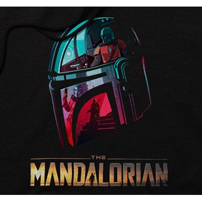 Суичър унисекс The Mandalorian - Mandalorian