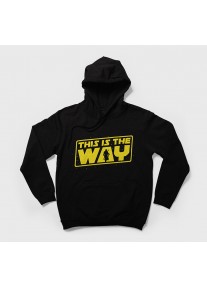 Суичър унисекс The Mandalorian - This is the Way