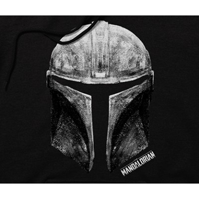 Суичър унисекс The Mandalorian - Mandalorian Helmet