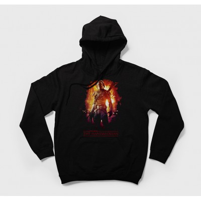 Суичър унисекс The Mandalorian - Star Wars series