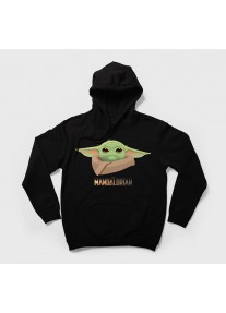 Суичър унисекс The Mandalorian - Baby Yoda