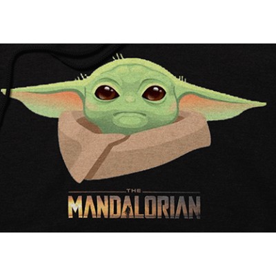 Суичър унисекс The Mandalorian - Baby Yoda