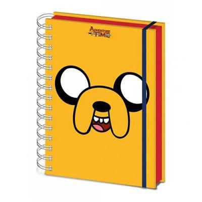Тефтер А5 ADVENTURE TIME