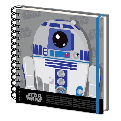 Тефтер A5 STAR WARS Тефтер A5 STAR WARS