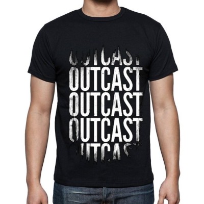 Мъжка тениска на OUTCAST - модел 2
