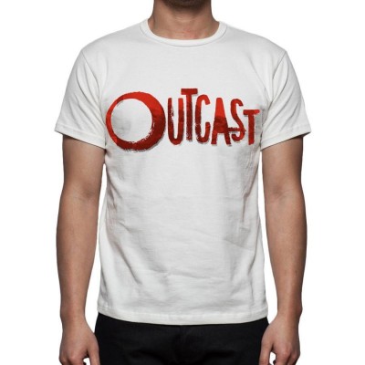 Мъжка тениска на OUTCAST - модел 4