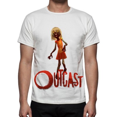 Мъжка тениска на OUTCAST - модел 5 Мъжка тениска на OUTCAST - модел 5