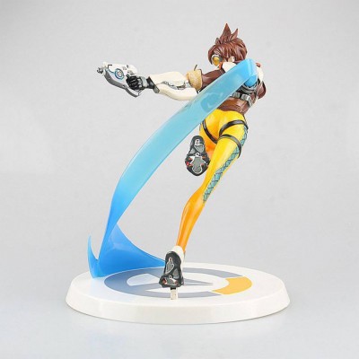 Екшън фигура на OVERWATCH - TRACER