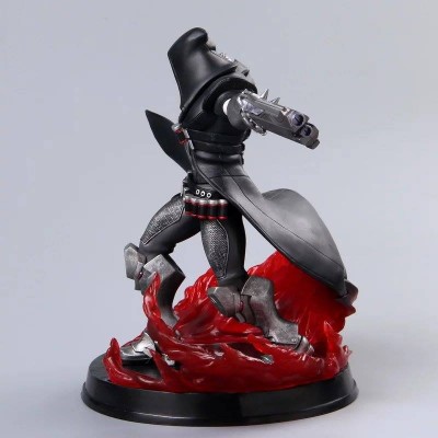 Екшън фигура на OVERWATCH - REAPER