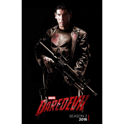 Постер за стена на THE PUNISHER - модел 2