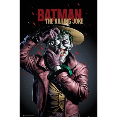 Постер за стена на Batman The Killing Joke