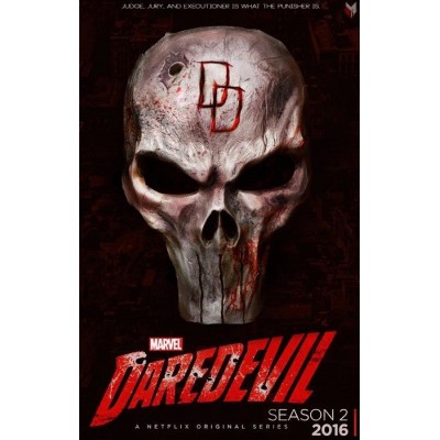 Постер за стена на DAREDEVIL - модел 2