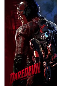 Постер за стена на DAREDEVIL - модел 1