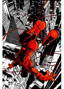 Постер за стена на DAREDEVIL - модел 3