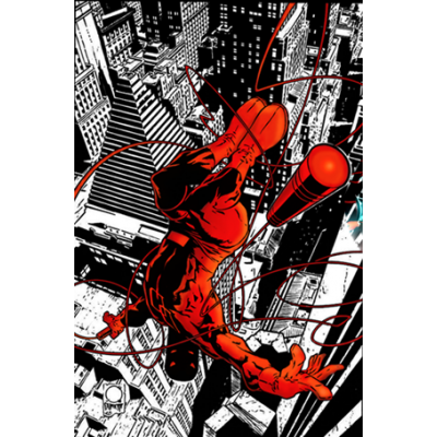 Постер за стена на DAREDEVIL - модел 3