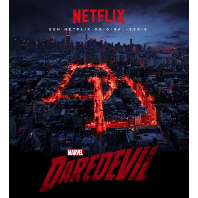 Постер за стена на DAREDEVIL - модел 5