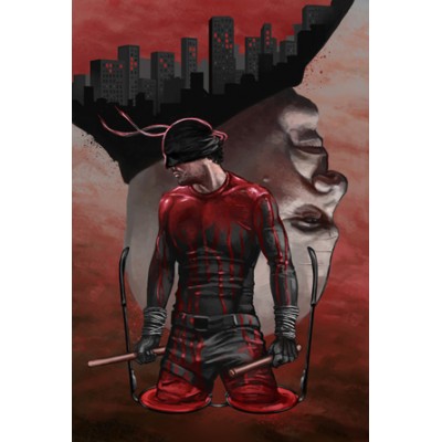 Постер за стена на DAREDEVIL - модел 7