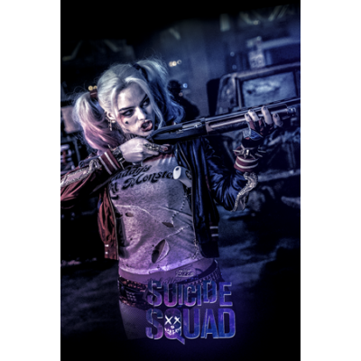 Постер за стена на SUICIDE SQUAD - модел 24 Постер за стена на SUICIDE SQUAD - модел 24