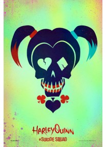 Постер за стена на SUICIDE SQUAD - модел 38