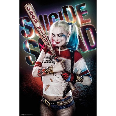 Постер за стена на SUICIDE SQUAD - модел 26