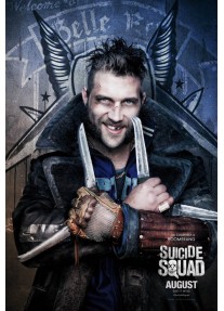 Постер за стена на SUICIDE SQUAD - модел 7