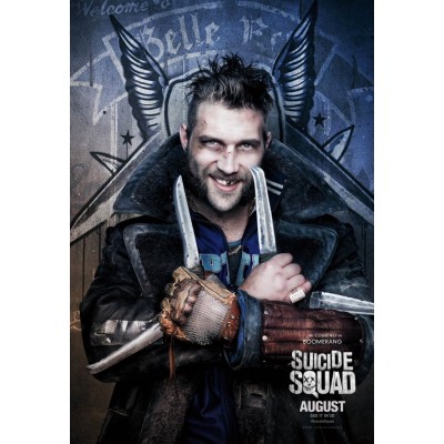 Постер за стена на SUICIDE SQUAD - модел 7