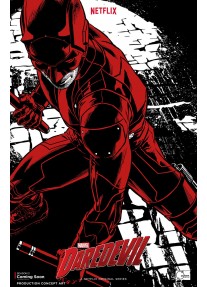 Постер за стена на DAREDEVIL - модел 9