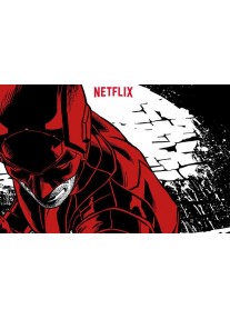 Постер за стена на DAREDEVIL - модел 10