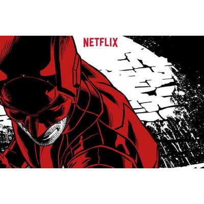 Постер за стена на DAREDEVIL - модел 10