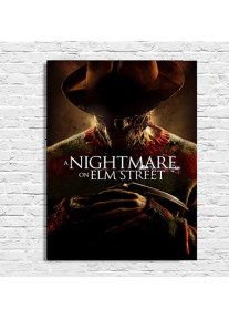 Плакат за стена A Nightmare on Elm Street