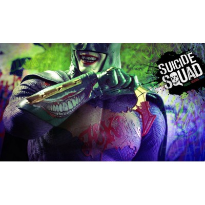 Постер за стена на SUICIDE SQUAD - модел 23