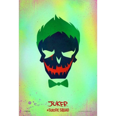 Постер за стена на SUICIDE SQUAD - модел 37