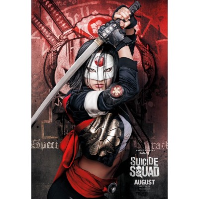 Постер за стена на SUICIDE SQUAD - модел 33 Постер за стена на SUICIDE SQUAD - модел 33