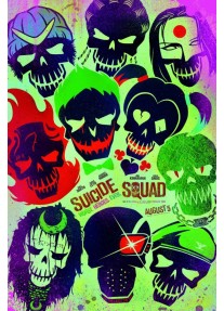 Постер за стена на SUICIDE SQUAD - модел 34
