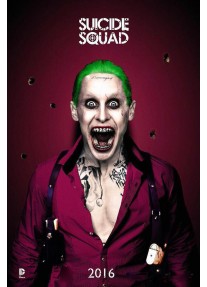Постер за стена на SUICIDE SQUAD - модел 30