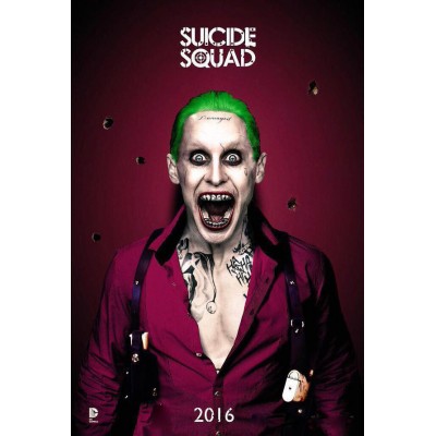 Постер за стена на SUICIDE SQUAD - модел 30