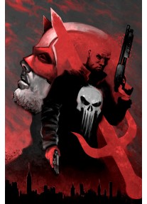 Постер за стена на DAREDEVIL - модел 11