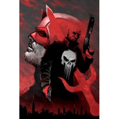 Постер за стена на DAREDEVIL - модел 11