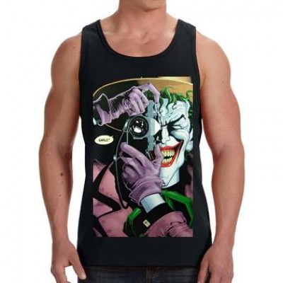 Мъжки потник на THE KILLING JOKE - comics cover