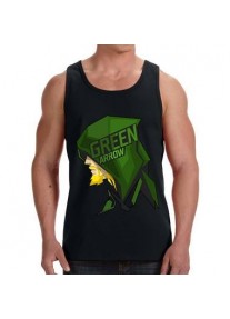 Мъжки потник на THE GREEN ARROW