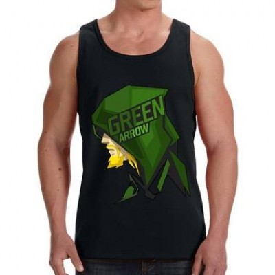 Мъжки потник на THE GREEN ARROW