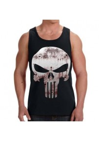 Мъжки потник на THE PUNISHER - модел 2