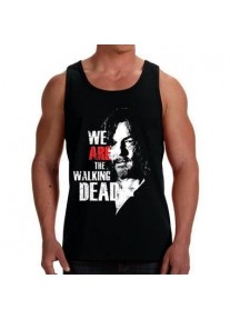 Мъжки потник WE ARE THE WALKING DEAD - DARYL DIXON